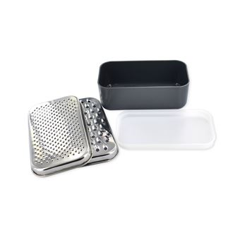 rape a carotte fromage