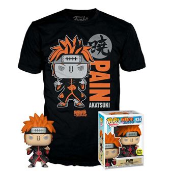 Pop! & Tee - Naruto - Pain(pu/gw) Taille Xl - 1