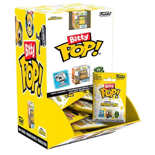 Funko Bitty POP Minion