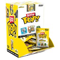 Funko Pop! Keychain: Minions 2- Pajama Bob - Despicable Me: Minions - Mini- Figurine en Vinyle à Collectionner Porte-clés Fantaisie - Cadeau de Noël - Idée de Cadeau - Produits Officiels | Article