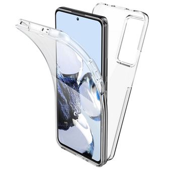 Kaywzo Antichoc Coque pour Xiaomi 12/12X 5G,Housse Étui en Transparent TPU avec Motif de Fleurs Peintes,Ultra Mince Silicone Phone Protection Case Cover-4