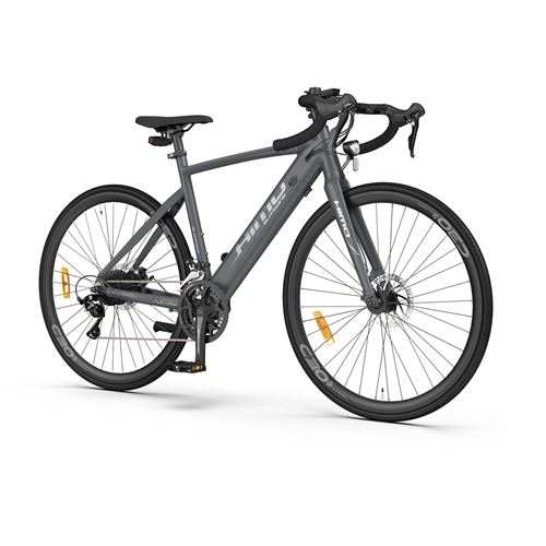 Vélo Électrique HIMO C30S MAX 250W Argent
