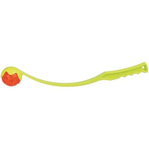 Meilleurs prix pour TRIXIE Balle catapulte avec flashing balle - TPR - 50 cm - ø 6 cm - Pour chien