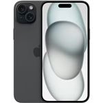 Apple iPhone 15 Plus 6,7'' 128 Go noir Reconditionnné avec Batterie neuve