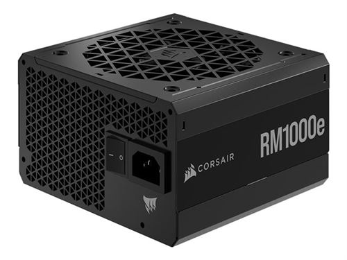 Corsair RM1000e power supply unit 1000 W 24-pin ATX ATX Black