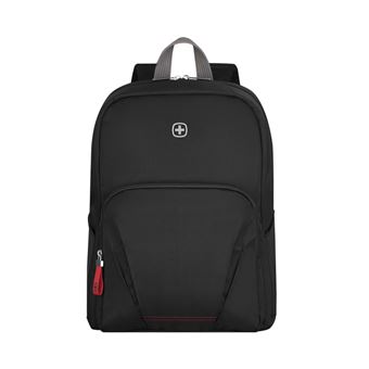 Wenger Motion - Sac à dos pour ordinateur portable - 15.6" - noir