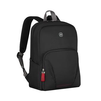 Wenger Motion - Sac à dos pour ordinateur portable - 15.6" - noir