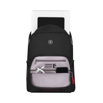 Wenger Motion - Sac à dos pour ordinateur portable - 15.6" - noir