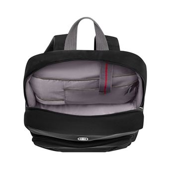 Wenger Motion - Sac à dos pour ordinateur portable - 15.6" - noir