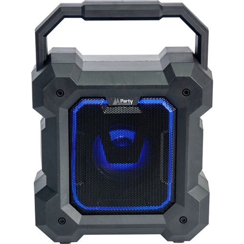 PARTY-BAGGY30 - Enceinte Bluetooth Portable & Autonome A LEDS