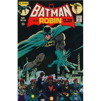 Fabulous Poster Batman with robin bande dessinee (31cm x 48cm) - Achat &  prix | fnac