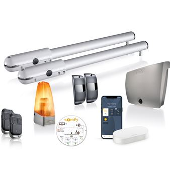 Somfy - Motorisation SGS Essential Connect - 1