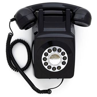 Téléphone fixe Gigaset Dl380 Blanc 99 Numéros Agenda / 10 Tonalités -  Téléphone filaire