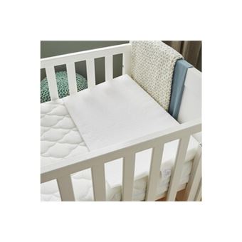 P'tit lit - plan incliné bébé µtaille - pour lit 60x120 cm - limite les  reflux - anti acariens - inclinateur 15° - déhoussable - fabrication  française