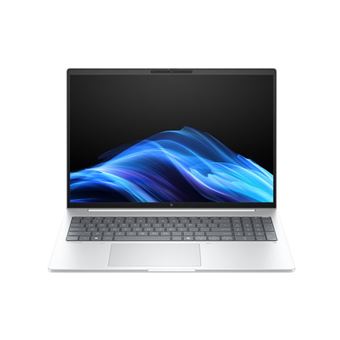 HP EliteBook 8 16 G1a Notebook Next Gen AI - AMD - Win 11 Pro - 32 Go RAM - 1 To SSD NVMe - 16" IPS 1920 x 1200 - Wi-Fi 7, Bluetooth - clavier : Suisse