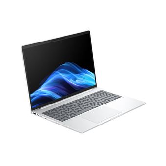 HP EliteBook 8 16 G1a Notebook Next Gen AI - AMD - Win 11 Pro - 32 Go RAM - 1 To SSD NVMe - 16" IPS 1920 x 1200 - Wi-Fi 7, Bluetooth - clavier : Suisse