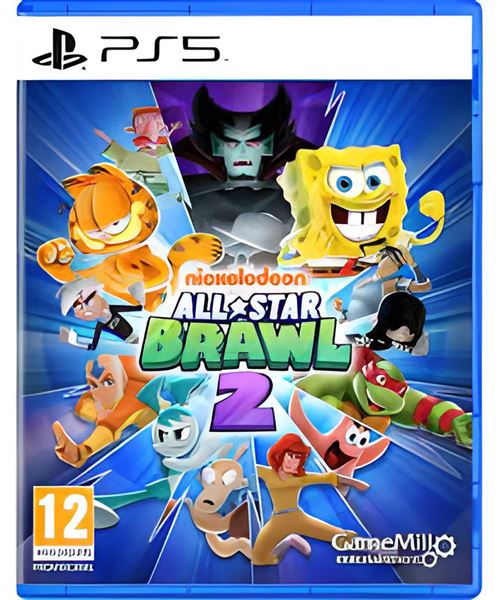 Nickelodeon All Star Brawl 2