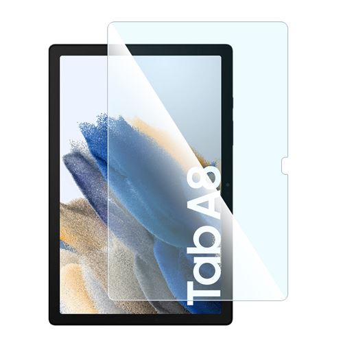 10% sur ebestStar Housse pour Galaxy Tab A8 10.5 (2021) SM-X200 X205  Support Rotatif 360 PU Cuir, Bleu Foncé - Housse Tablette - Achat & prix
