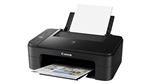 Canon PIXMA TS3355 - Imprimante multifonctions - couleur - jet d'encre - 216 x 297 mm (original) - A4/Legal (support) - jusqu'à 7.7 ppm (impression) - 60 feuilles - USB 2.0, Wi-Fi(n)