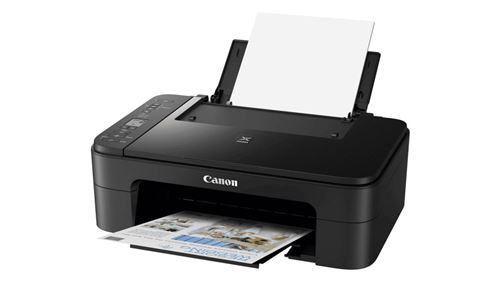 Imprimante, CANON Pixma TS3355 EUR2 Imprimante, Noire