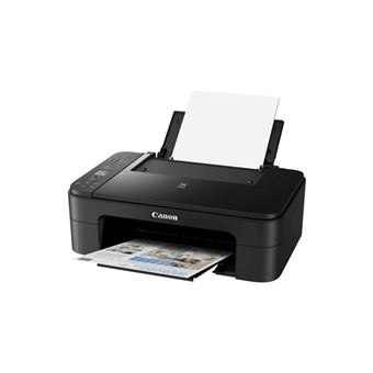 Canon PIXMA TS3355 - Imprimante multifonctions - couleur - jet d'encre - 216 x 297 mm (original) - A4/Legal (support) - jusqu'à 7.7 ppm (impression) - 60 feuilles - USB 2.0, Wi-Fi(n)
