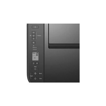 Canon PIXMA TS3355 - Imprimante multifonctions - couleur - jet d'encre - 216 x 297 mm (original) - A4/Legal (support) - jusqu'à 7.7 ppm (impression) - 60 feuilles - USB 2.0, Wi-Fi(n)