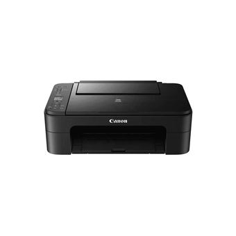 Canon PIXMA TS3355 - Imprimante multifonctions - couleur - jet d'encre - 216 x 297 mm (original) - A4/Legal (support) - jusqu'à 7.7 ppm (impression) - 60 feuilles - USB 2.0, Wi-Fi(n)