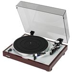 Thorens TD 403 DD Noyer Chaînes Vinyle