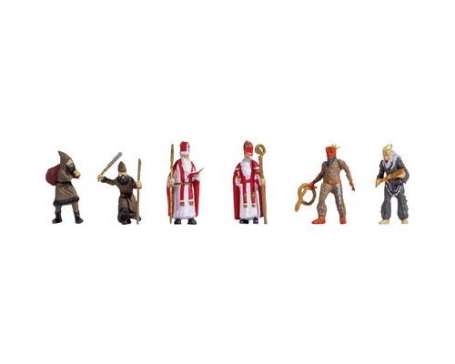 NOCH Figurines H0 Nikoaus Avec Droit De Parole  15929 1 Pc(S)-