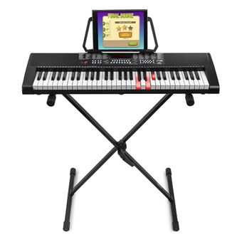 Kit de démarrage de clavier - Piano à clavier MAX KB4 avec 61 touches et  fonction