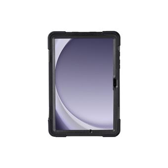 Mobilis All in Case - Coque de protection pour tablette - robuste - renforcé, avec bandoulière - silicone - noir - pour Samsung Galaxy Tab A11+ - 1