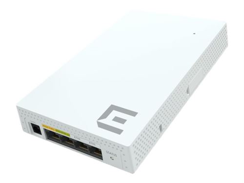 Extreme Networks ExtremeCloud IQ AP302W - Borne d'accès sans fil - ZigBee - Bluetooth, ZigBee, Wi-Fi 6 - 2.4 GHz, 5 GHz