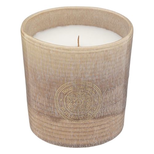 ATMOSPHERA - Bougie Parfumée Marco - 620g - Bois Sauvage - Image 3