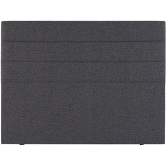 BULTEX Tête de lit Thera 160cm gris reset
