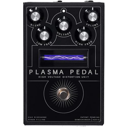 Gamechanger Audio Plasma Pedal