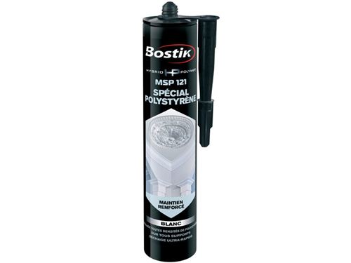 Bostik - FixPro MSP121 - Colle Polymère Intérieur/Extérieur - 290 ml - Image 3