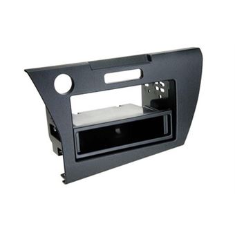 Panneau De Façade D'autoradio, DVD De Voiture Stéréo Radio Fascia Dash Panel 2 DIN Radio DVD Player Mount Modified Fascia Panel Frame Fits For Captiva/Lova (Noir