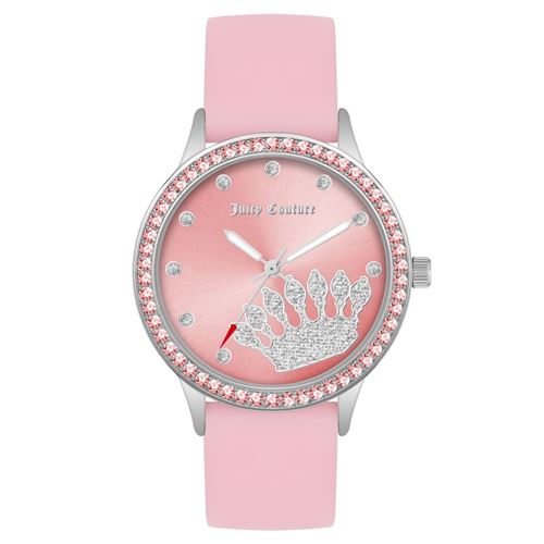 Juicy Couture Jc_1343svpk Infant Watch Rose