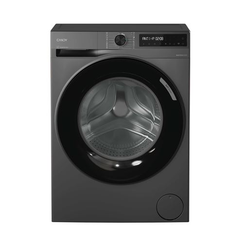  BR 411BL10G-S machine &agrave; laver Charge avant 11 kg 1400 tr/min Anthracite