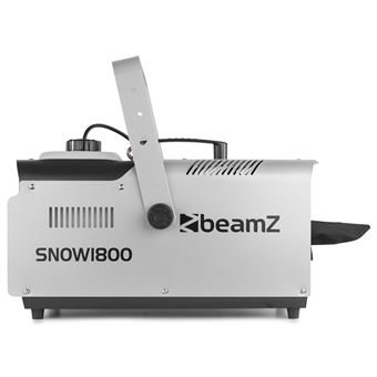 Machine à neige artificielle à LED pour Evenements, Décoration