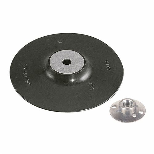 Plateaux de pon&ccedil;age, diam&egrave;tre : &oslash; 115 mm - Wolfcraft