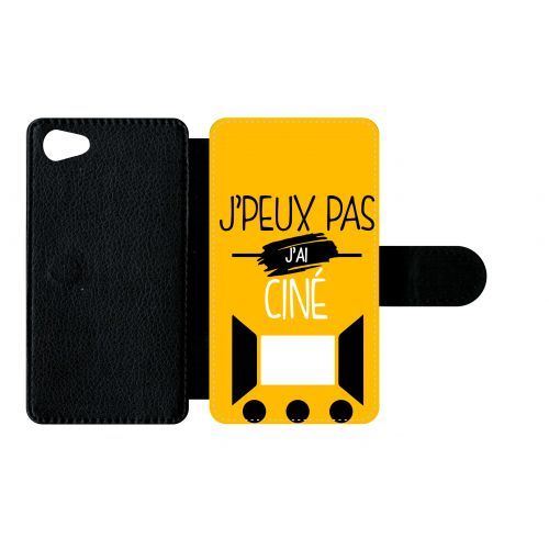 Etui sony xperia z5 compact mini j peux pas j ai cin 5