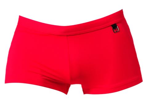 Maillot de bain homme : shorty de bain HOM 4 (L)