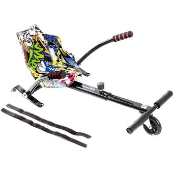 Accessoire Hoverboard Urbanglide Kart Pilot Multicolor