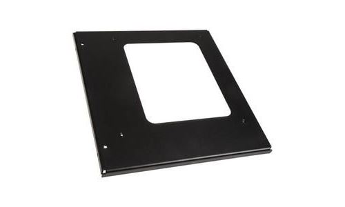 dimastech dimastech tray-panel mini-itx - noir noir