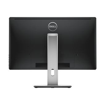 Dell UltraSharp UP2715K - LED-monitor - 27" - 5120 x 2880 5K Ultra HD (2880p) @ 60 Hz - IPS - 300 cd/m² - 1000:1 - 8 ms - 2xDisplayPort, Mini DisplayPort - luidsprekers - zwart - 1