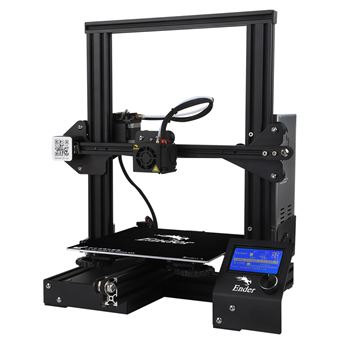 40 Sur Creality 3d Imprimante 3d Bricolage V Slot Imprimante 3d