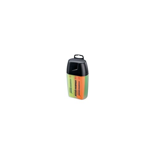 Stabilo Boss Original, Surligneur, Bo&icirc;te De 4, Big Boss