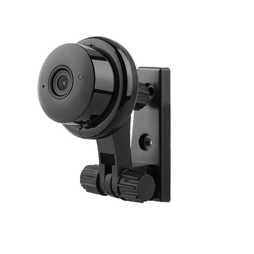 Webcam E06 HD 1080P mégapixels avec micro- Noir