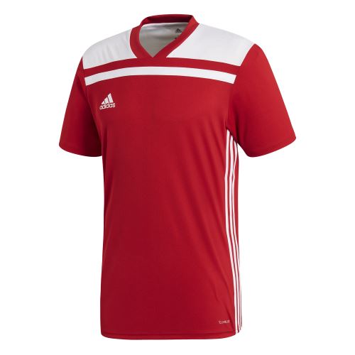 Maillot Adidas Regista 2018-rouge/blanc-XL Rouge